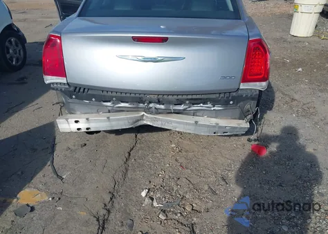 2016 Chrysler 300 Limited from USA, damaged, VIN 2C3CCAAGXGH252659